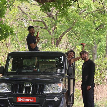 Forest Hideaway Resort Pvt Ltd Bardiya Exteriér fotografie
