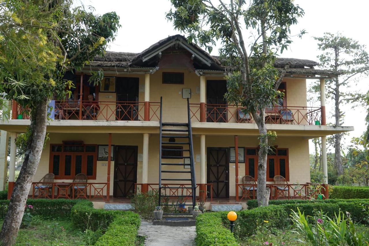 Forest Hideaway Resort Pvt Ltd Bardiya Exteriér fotografie