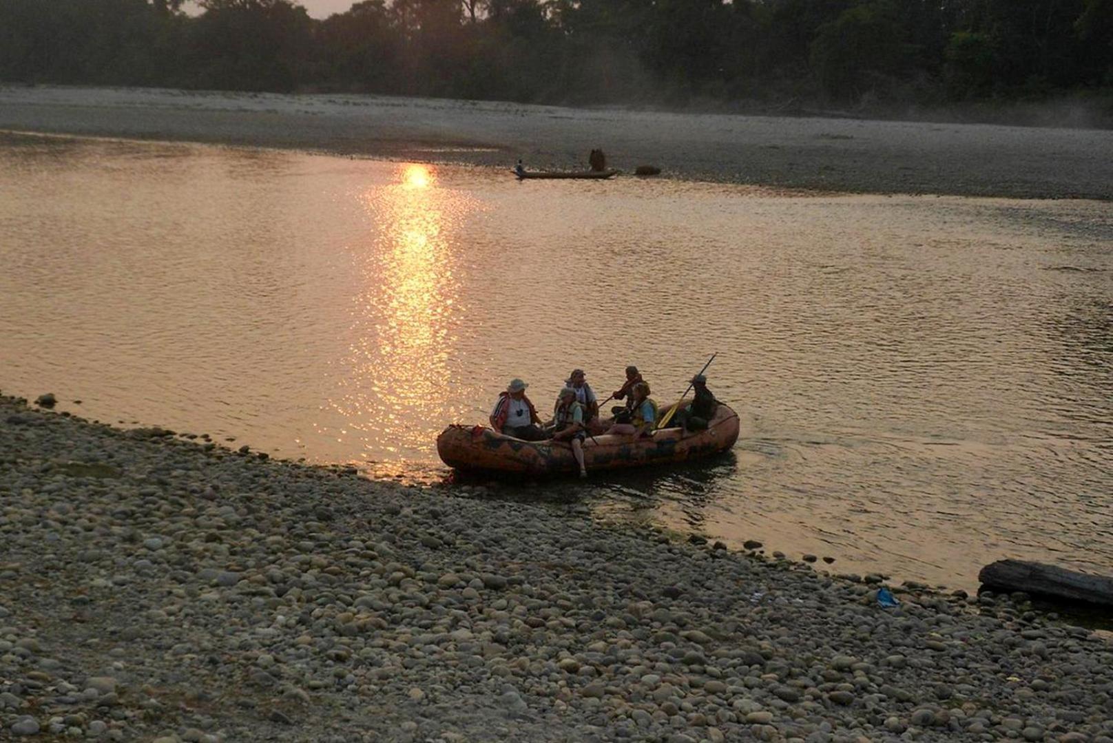 Forest Hideaway Resort Pvt Ltd Bardiya Exteriér fotografie