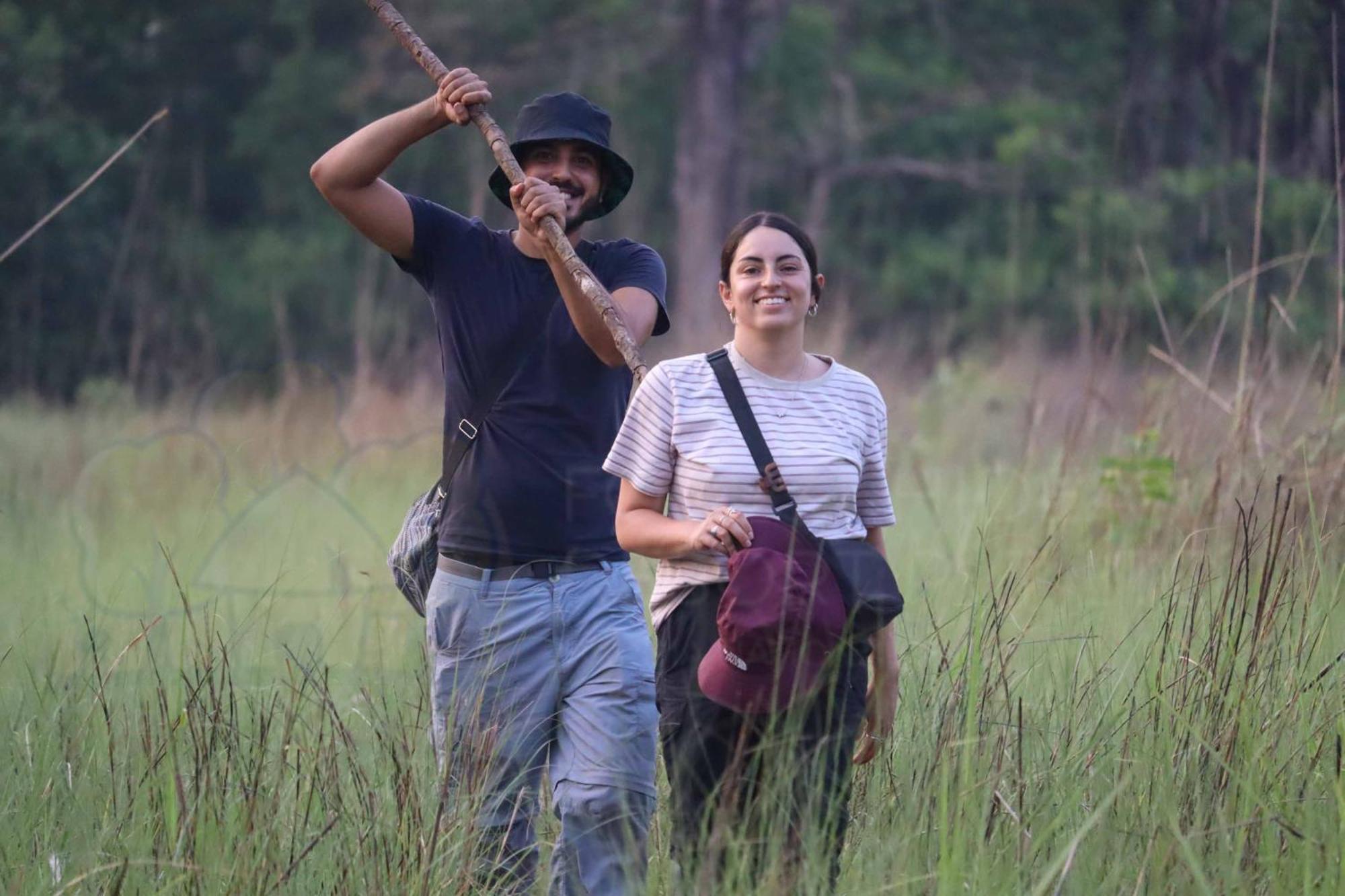 Forest Hideaway Resort Pvt Ltd Bardiya Exteriér fotografie