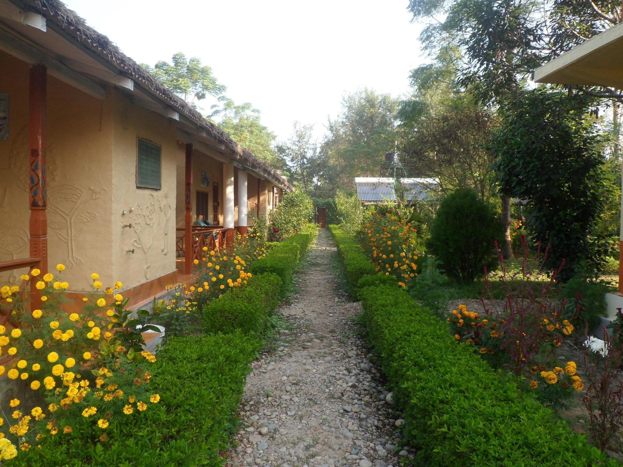 Forest Hideaway Resort Pvt Ltd Bardiya Exteriér fotografie