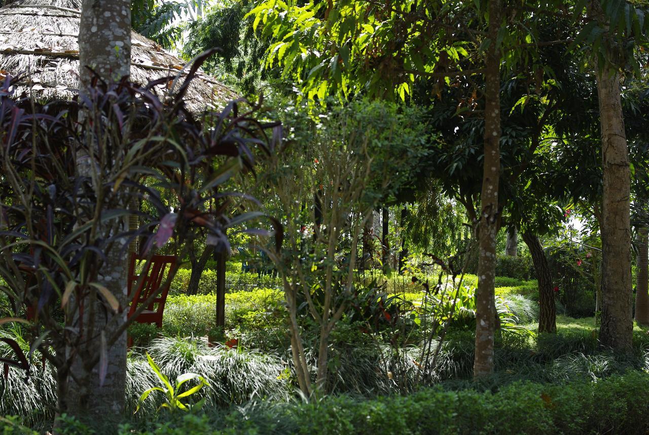 Forest Hideaway Resort Pvt Ltd Bardiya Exteriér fotografie
