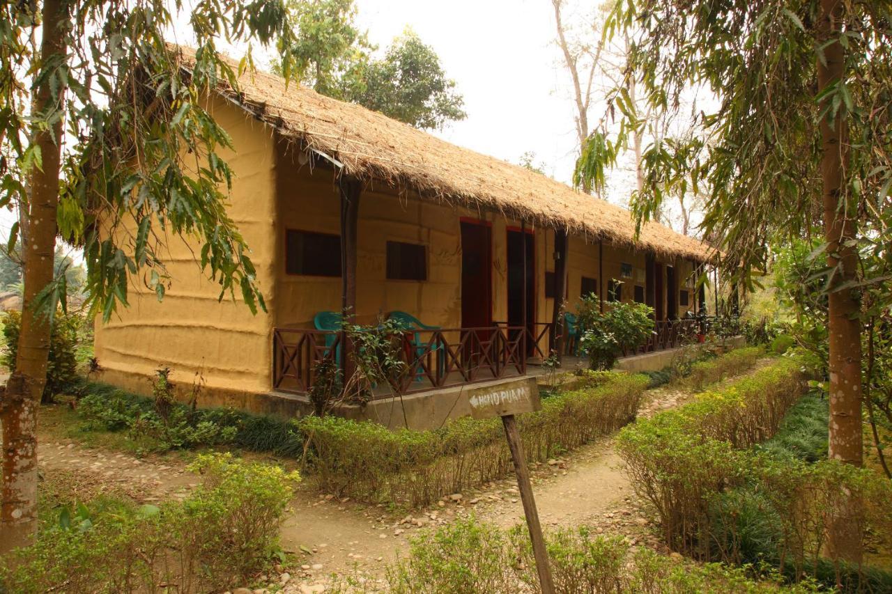 Forest Hideaway Resort Pvt Ltd Bardiya Exteriér fotografie