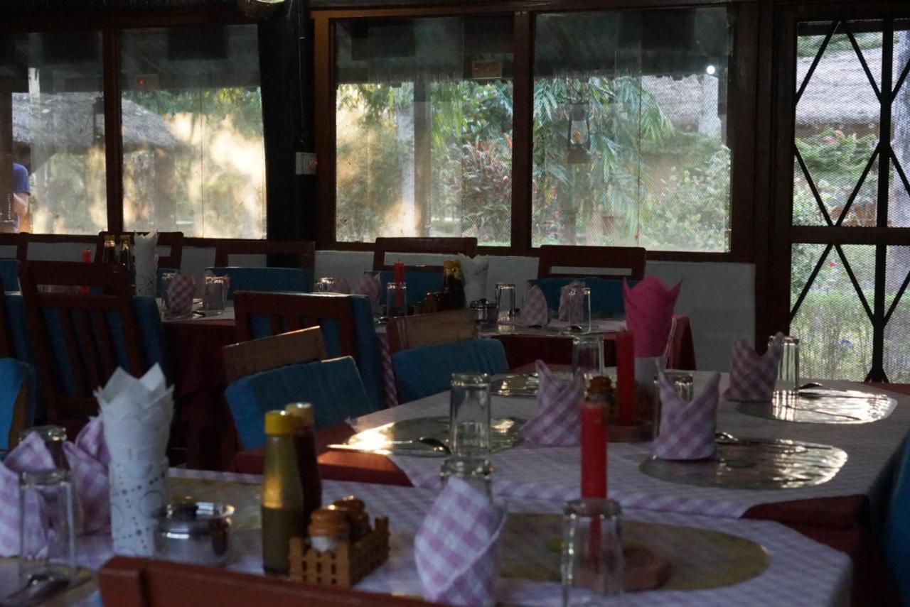 Forest Hideaway Resort Pvt Ltd Bardiya Exteriér fotografie