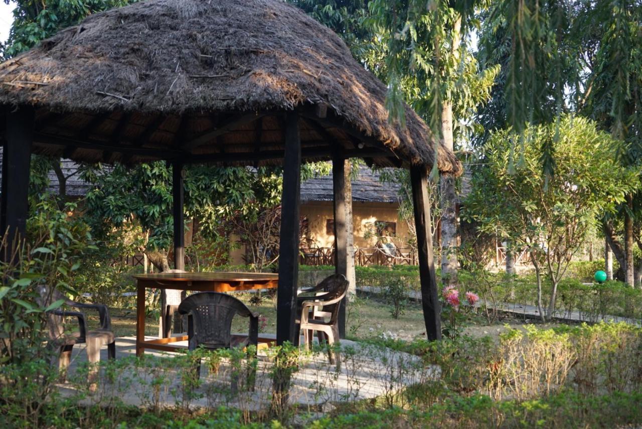 Forest Hideaway Resort Pvt Ltd Bardiya Exteriér fotografie