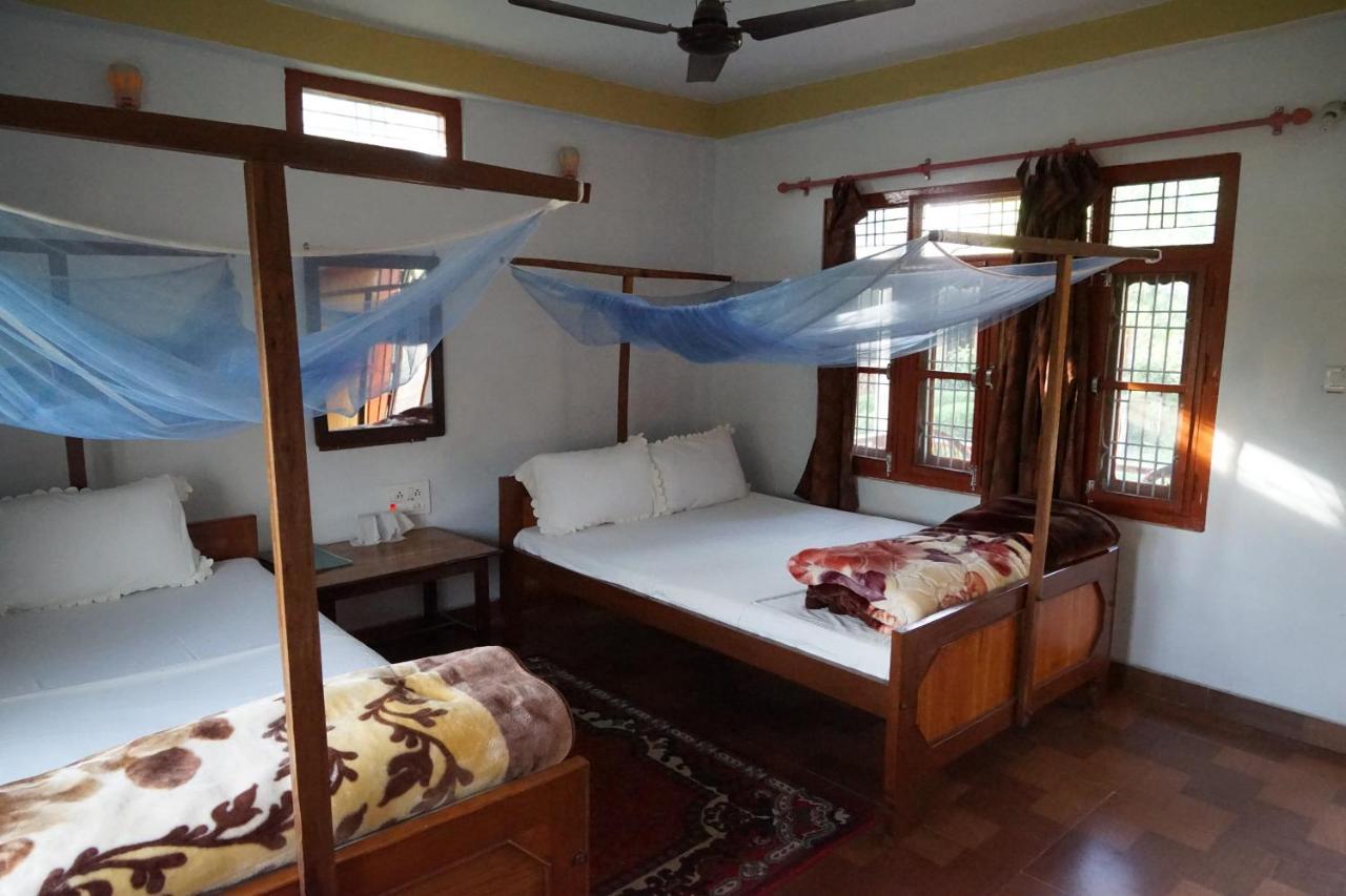 Forest Hideaway Resort Pvt Ltd Bardiya Exteriér fotografie